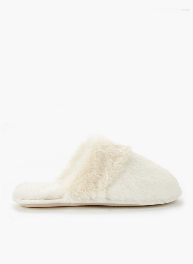 Le Confort Women Slip-On Bedroom Slippers - Image 1